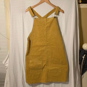 Altar’d State Corduroy Overalls